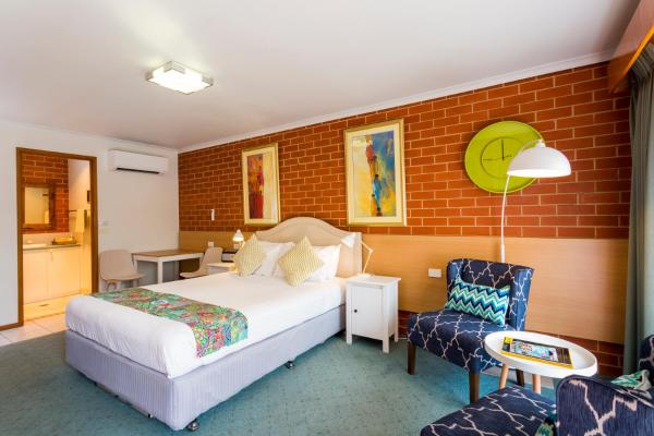 Yackandandah Central, Varaa Motelli Victoria motellit, Motelli