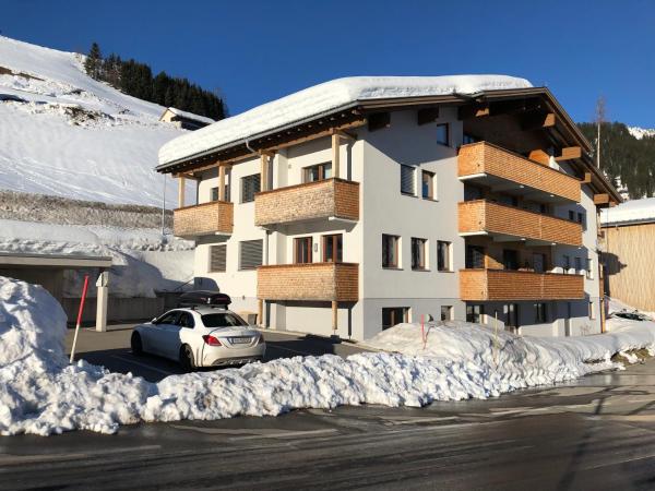 Stern Apartments Fontanella, Varaa Huoneisto Fontanella Grosses Walsertal