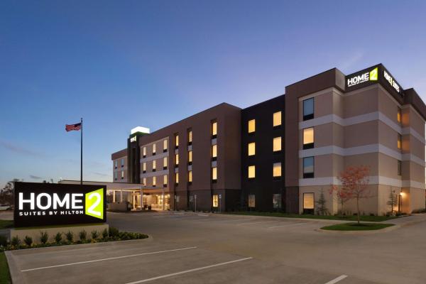 Home2 Suites by Hilton Oklahoma City South, Varaa Hotelli Oklahoma City Oklahoma