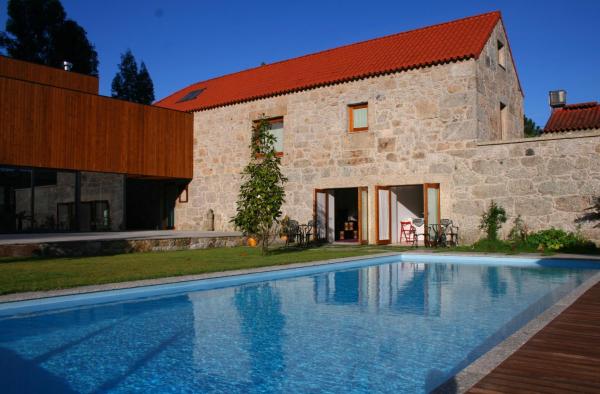Casa do Pomar - Eido do Pomar, Varaa Hotelli Arcos de Valdevez Serra da Peneda
