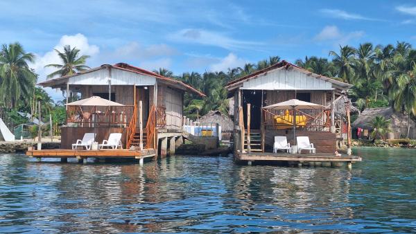 Cabañas Narasgandup, Varaa Loma-asunto / Lodge Mamartupo San blas