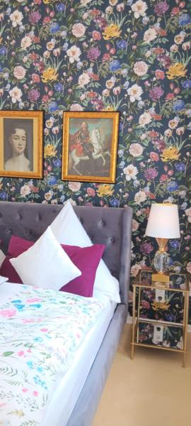 VILLA FREIA Dresden - Exklusive Ferienwohnung zum Erholen & Entspannen, Varaa Huoneisto Prohlis Lockwitz