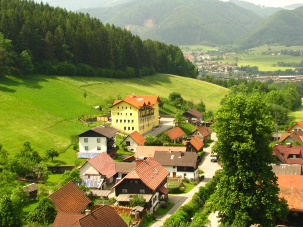 Landgasthof Sepplwirt, Varaa Mini-hotelli Kindberg Mürztal