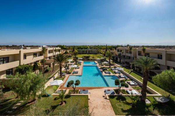 Sirayane Boutique Hotel & Spa Marrakech, Varaa Hotelli Hotellit Marrakech-Tensift-Haouz pysäköinnillä, Pysäköinti