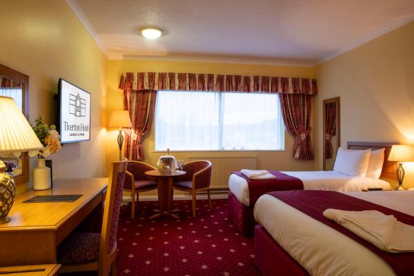 Best Western Tiverton Hotel, Varaa Hotelli Tiverton hotellit, joissa on aamiainen, Aamiainen