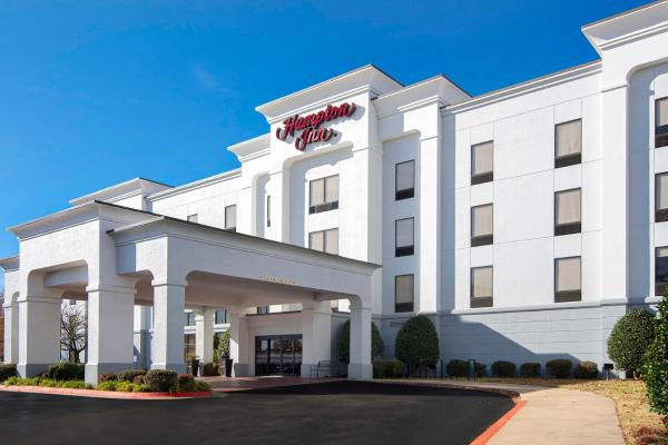Hampton Inn Fayetteville, Varaa Hotelli Fayetteville 