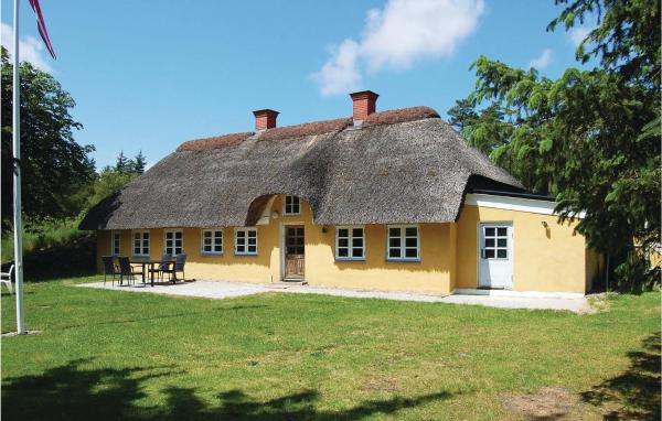 Three-Bedroom Holiday Home In Blavand, Varaa Lomakoti Edulliset hotellit Etelä-Tanska:ssä