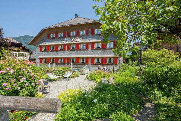 Landhotel Hirschen, Varaa  Kleinwalsertal Bregenz